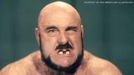 Mad Dog was an imposing force in the ring, and had his leg used in 1996.